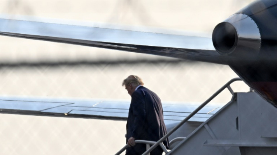 La justice doit fixer la date du proc&egrave;s de Trump pour ses agissements lors de l'&eacute;lection de 2020