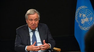 Jefe de la ONU advierte sobre "colapso total del orden p&uacute;blico" en Gaza