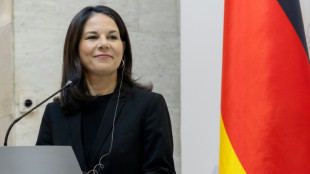 Baerbock zu US-Zöllen: Wirtschaftliche Sicherheit Teil "unserer aller Sicherheit"