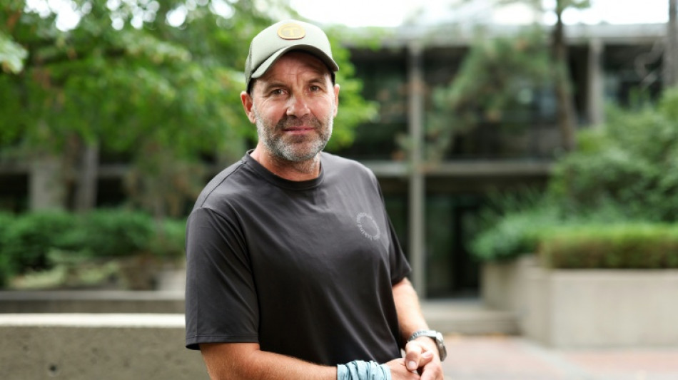 From crime to the Arctic: ultramarathoner film debuts in Toronto