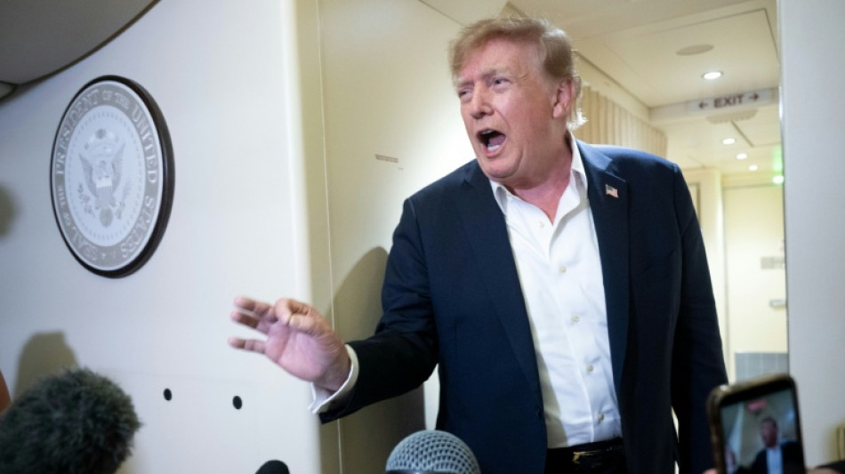 Trump slams 'horrible' Supreme Court mail-in ballot ruling