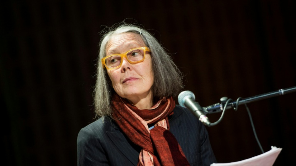 Anne Carson's Nobel literature prize 'a proud moment for Canada': PM