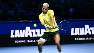 Carlos Alcaraz anuncia que n&atilde;o vai disputar a Copa Davis por uma les&atilde;o