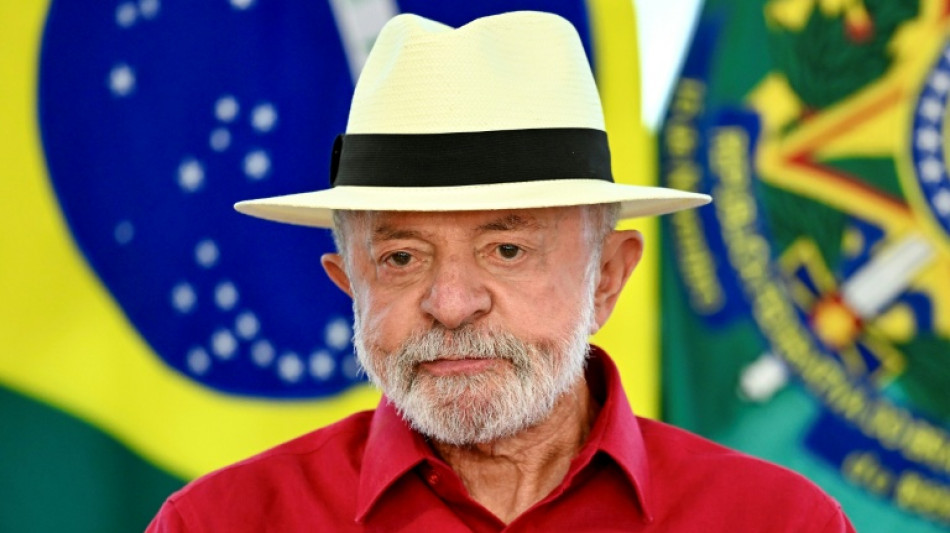 Lula podr&iacute;a reunirse con Trump el jueves en Washington, seg&uacute;n Brasilia 