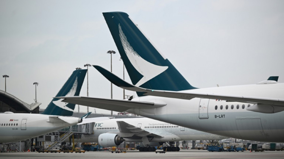 La aver&iacute;a de un Airbus A350 de Cathay Pacific pudo causar da&ntilde;os "significativos", seg&uacute;n una investigaci&oacute;n