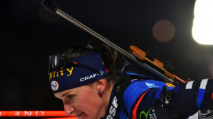 Biathlon: Julia Simon, suspendue un mois ferme, pourra disputer les JO-2026