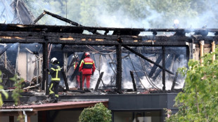 Incendio deja 11 muertos en albergue franc&eacute;s para adultos con discapacidad