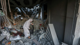 Netanyahu says Gaza strikes 'only the beginning'