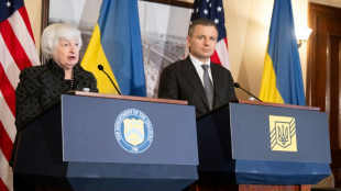Biden detalla pr&eacute;stamos del G7 a Ucrania y advierte: los "tiranos" deber&aacute;n pagar