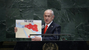 Netanyahu rejeita um Estado palestino e quer 'terminar o trabalho' em Gaza rapidamente