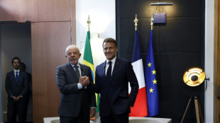 Trump chega &agrave; c&uacute;pula do G7 ap&oacute;s acordo com Ir&atilde; e com foco na Ucr&acirc;nia