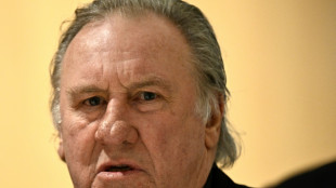Agression d'un paparazzo à Rome: renvoi de l'audience de Depardieu