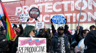Los partidarios del aborto se movilizan en EEUU durante una fecha simb&oacute;lica