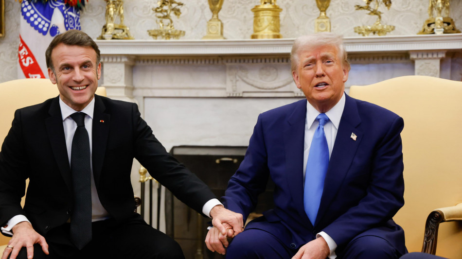 Trump, Putin accetter&agrave; le truppe di pace Ue in Ucraina