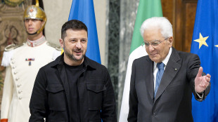 Mattarella, da Roma messaggio chiaro, Kiev non &egrave; sola