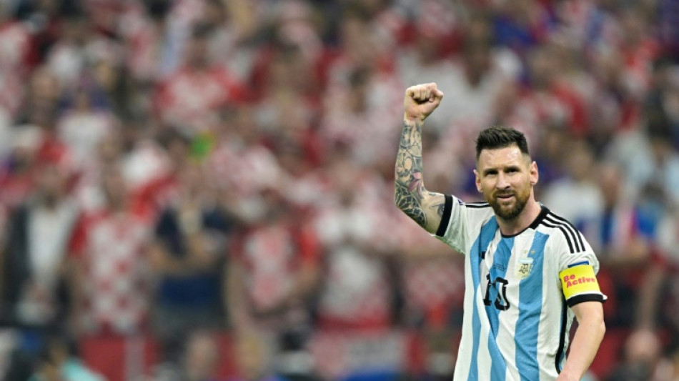 Mondial: France-Argentine, quatre ans apr&egrave;s, la revanche et les souvenirs