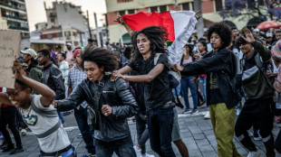 Visa pour l'image consacre le photojournaliste de l'AFP Luis Tato pour son travail &agrave; Madagascar