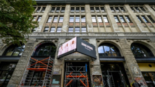 La casa okupa Tacheles se convierte en s&iacute;mbolo de la gentrificaci&oacute;n en Berl&iacute;n
