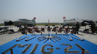 L'Inde dit adieu à ses MiG-21 russes, après 60 ans de service