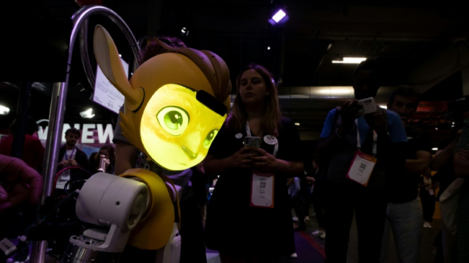 Se acab&oacute; Terminator, abran paso a los robots de aspecto simp&aacute;tico