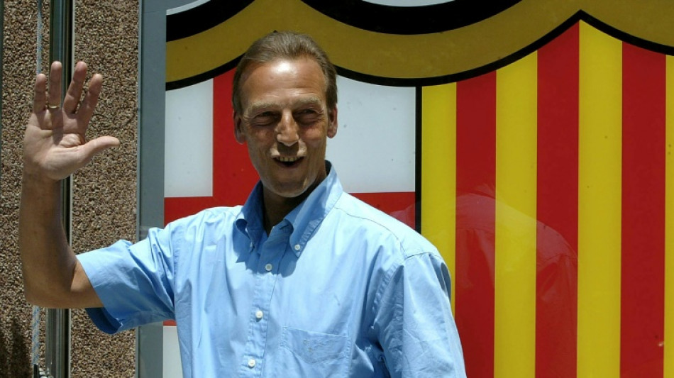 Johan Neeskens, artisan du football total n&eacute;erlandais, est mort