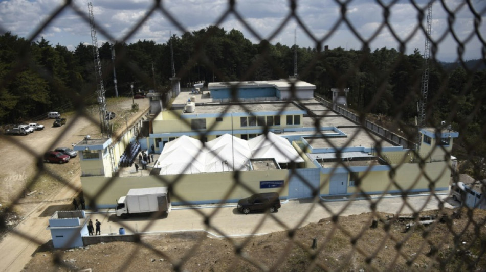 Recapturan a dos pandilleros fugados de una cárcel en Guatemala