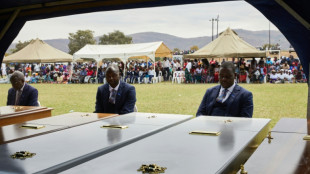 Supervivientes recuerdan el naufragio de un ferri de Zimbabue, que dej&oacute; 46 muertos