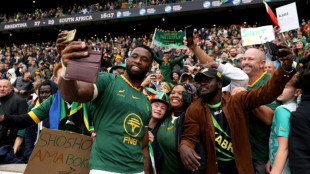 Kolisi 100th Test 'no distraction' for Erasmus' South Africa
