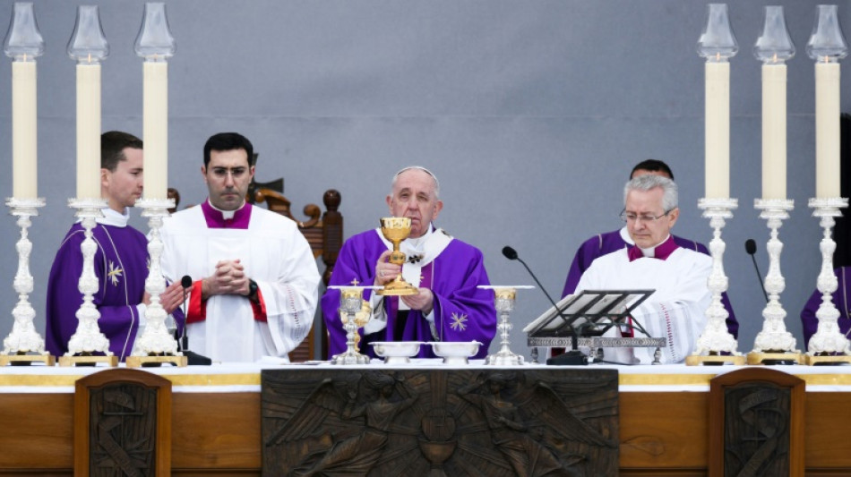 El papa Francisco visitar&aacute; L&iacute;bano en junio 