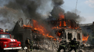 Un ataque con drones ucranianos provoca un incendio en una refiner&iacute;a de Rusia