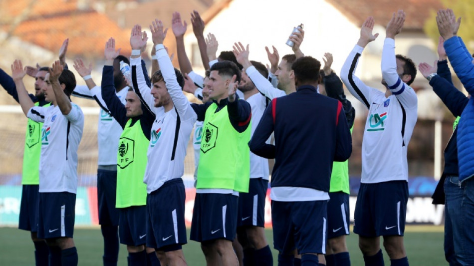Coupe de France: Bergerac et Versailles &agrave; l'attaque, PSG-Nice en bouquet final
