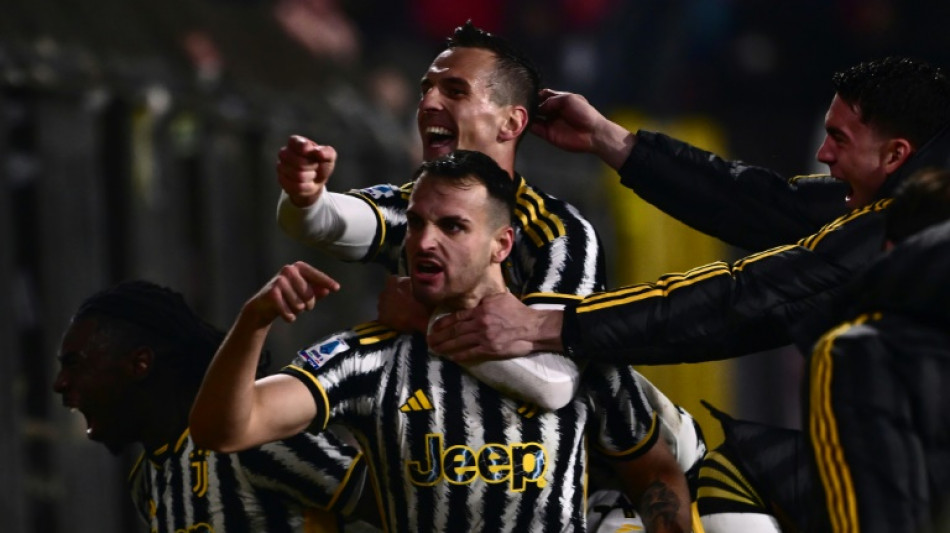 Juventus vence Monza e é líder provisória do Campeonato Italiano