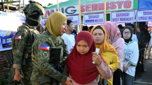 Philippine Muslim enclave heads to polls after deadly shooting