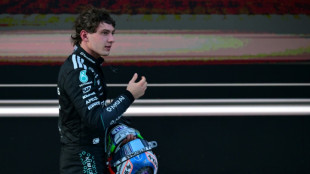 Antonelli says he drove 'safety-first' on his worst weekend of season
