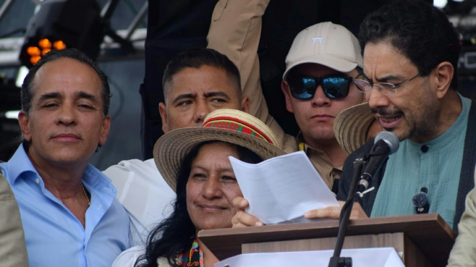 La guerrilla del ELN anuncia una tregua para las elecciones en Colombia