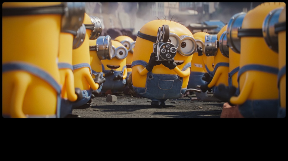 I Minions si prendono il box office Usa, ma senza sfondare