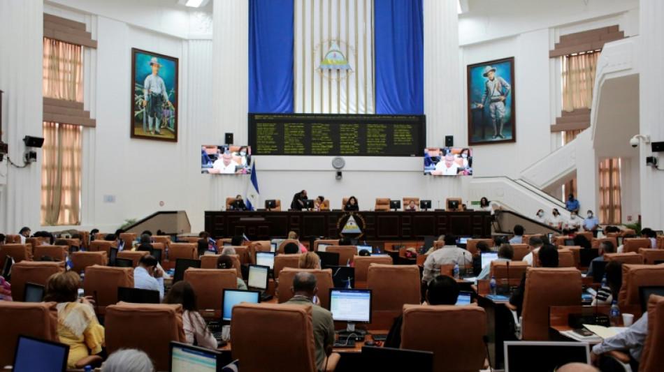 Nicar&aacute;gua julgar&aacute; quem cometer a&ccedil;&otilde;es contra o governo no exterior