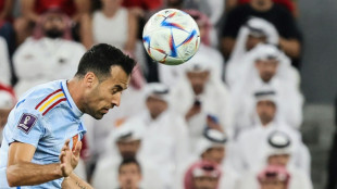 Sergio Busquets anuncia su retirada de la selección española