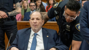 Harvey Weinstein se sentar&aacute; de nuevo en el banquillo en Nueva York por violaci&oacute;n