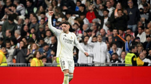 Real Madrid's Valverde treated in hospital after Tchouameni clash: reports