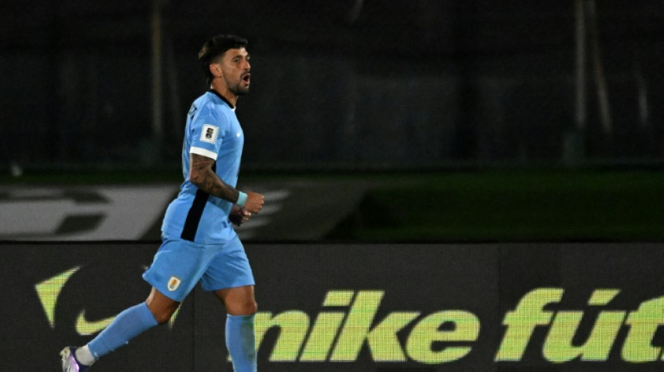 Uruguai vai fechar 2025 com amistosos contra México e Estados Unidos