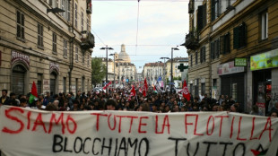 EEUU sanciona a vinculados con una flotilla de ayuda para Gaza
