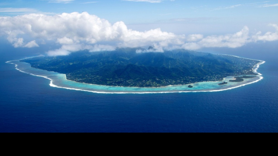 Les &Icirc;les Cook, l'archipel du Pacifique qui aide Russie et Iran &agrave; &eacute;couler leur p&eacute;trole malgr&eacute; les sanctions
