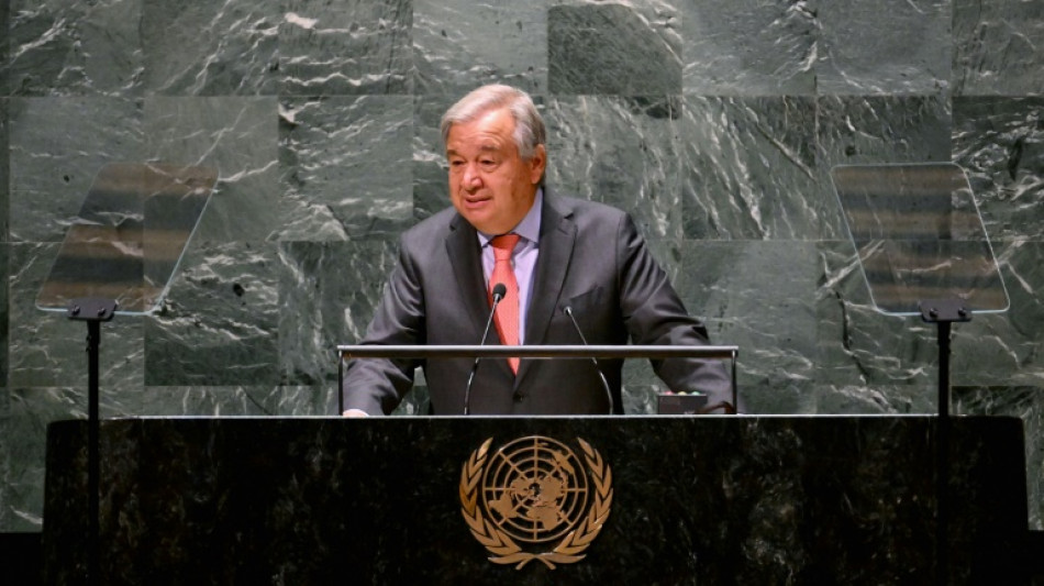 Jefe de la ONU advierte de una "aniquilaci&oacute;n nuclear"