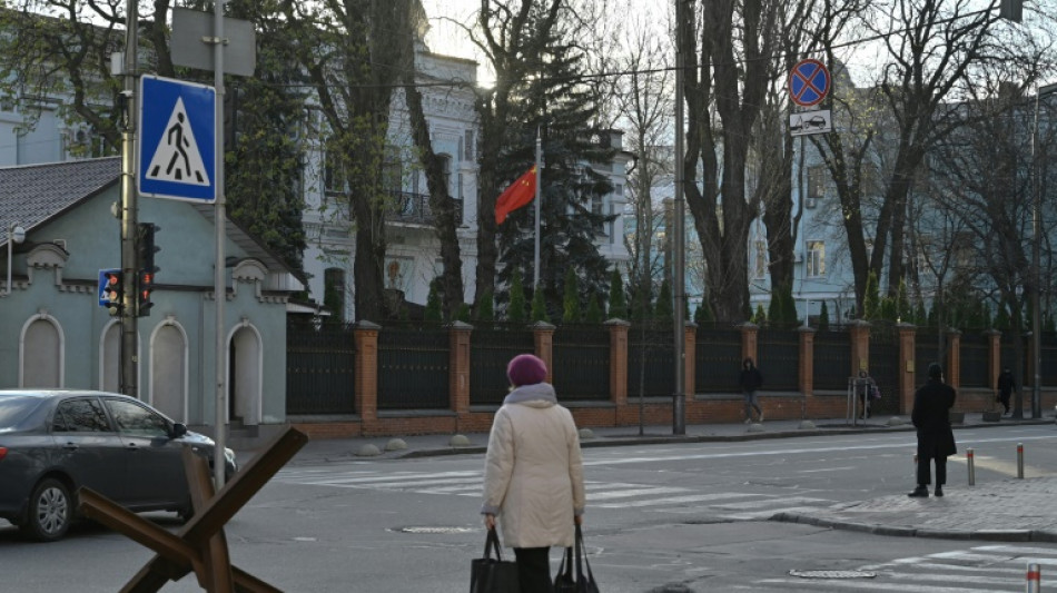 Pekín denuncia una acusación "sin fundamento" de Kiev sobre chinos combatiendo en el ejército ruso en Ucrania