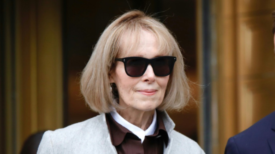 "Donald Trump m'a viol&eacute;e", accuse une auteure lors d'un proc&egrave;s &agrave; New York