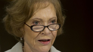 Muere la ex primera dama de EEUU Rosalyn Carter a los 96 a&ntilde;os