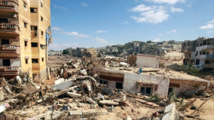 La solidaridad supera la divisi&oacute;n pol&iacute;tica en Libia tras las inundaciones