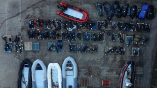 Travers&eacute;e de la Manche: une fillette de sept ans meurt dans le naufrage d'une embarcation