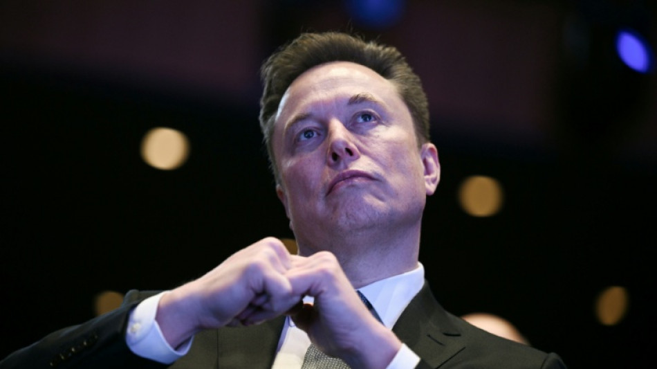 La fortune d'Elon Musk franchit le seuil symbolique de mille milliards de dollars